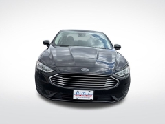 Used 2020 Ford Fusion 4d Sedan FWD SE 1.5L EcoBoost at Mike Burkart Ford near Plymouth, WI