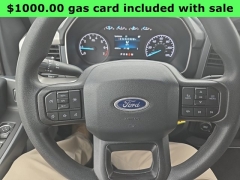 Used 2021 Ford F-150 4WD XL SuperCrew 5.5' Box at Mike Burkart Ford near Plymouth, WI