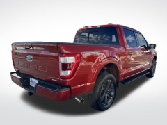 Used 2023  Ford F-150 LARIAT 4WD SuperCrew 5&period;5' Box at Mike Burkart Ford near Plymouth&comma; WI