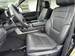 Used 2023 Toyota Tundra 4WD Limited CrewMax 5.5ft Bed at Mike Burkart Ford near Plymouth, WI