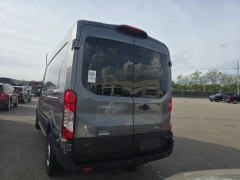 Used 2024 Ford Transit Cargo Van T-350 148" Med Rf 9500 GVWR AWD at Mike Burkart Ford near Plymouth, WI