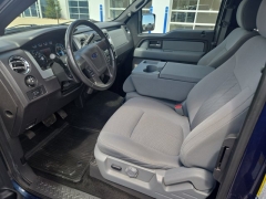 Used 2013 Ford F-150 4WD SuperCab at Mike Burkart Ford near Plymouth, WI