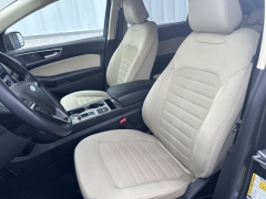 Used 2023 Ford Edge SEL AWD at Mike Burkart Ford near Plymouth, WI