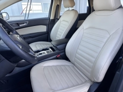 Used 2024  Ford Edge SEL AWD at Mike Burkart Ford near Plymouth&comma; WI