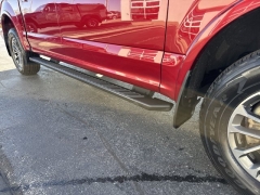 Used 2018  Ford F-150 4WD SuperCrew XLT 5 1/2 at Mike Burkart Ford near Plymouth, WI