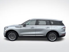 Used 2022 Lincoln Aviator Standard AWD at Mike Burkart Ford near Plymouth, WI