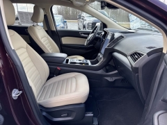 Used 2022 Ford Edge AWD at Mike Burkart Ford near Plymouth, WI