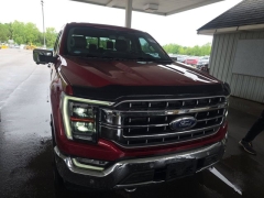 Used 2022 Ford F-150 4WD SuperCrew Box at Mike Burkart Ford near Plymouth, WI