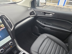 Used 2022 Ford Edge AWD at Mike Burkart Ford near Plymouth, WI
