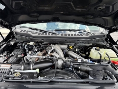 Used 2024 Ford Super Duty F-250 4WD LARIAT Crew Cab SRW 6.75' Box at Mike Burkart Ford near Plymouth, WI