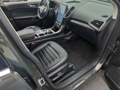 Used 2022 Ford Edge AWD at Mike Burkart Ford near Plymouth, WI