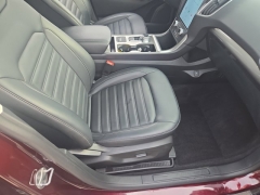 Used 2023 Ford Edge SEL AWD at Mike Burkart Ford near Plymouth, WI