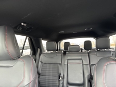 Used 2025  Ford Explorer ST-Line 4WD at Mike Burkart Ford near Plymouth&comma; WI