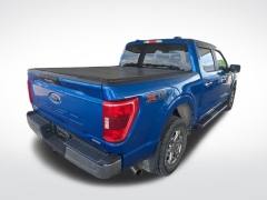Used 2021 Ford F-150 4WD SuperCrew 5.5' Box at Mike Burkart Ford near Plymouth, WI