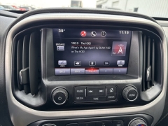 Used 2015  GMC Canyon 4WD Crew Cab SLE at Mike Burkart Ford near Plymouth&comma; WI