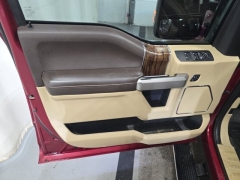 Used 2018 Ford F-150 4WD SuperCrew Box at Mike Burkart Ford near Plymouth, WI