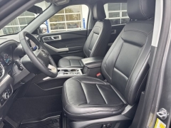 Used 2023 Ford Explorer XLT 4WD at Mike Burkart Ford near Plymouth, WI