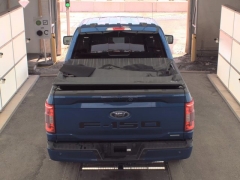 Used 2022 Ford F-150 4WD SuperCrew 5.5' Box at Mike Burkart Ford near Plymouth, WI