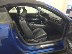 Used 2024  Ford Mustang EcoBoost Convertible at Mike Burkart Ford near Plymouth, WI