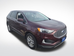 Used 2023 Ford Edge SEL AWD at Mike Burkart Ford near Plymouth, WI