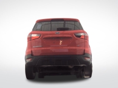 Used 2021 Ford EcoSport SE FWD at Mike Burkart Ford near Plymouth, WI
