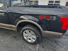 Used 2020 Ford F-150 4WD SuperCrew King Ranch 5 1/2 at Mike Burkart Ford near Plymouth, WI