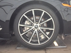 Used 2022 Ford Mustang EcoBoost Convertible at Mike Burkart Ford near Plymouth, WI