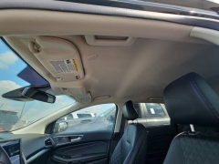 Used 2024 Ford Edge Titanium AWD at Mike Burkart Ford near Plymouth, WI
