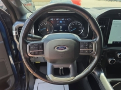Used 2022 Ford F-150 4WD SuperCrew 5.5' Box at Mike Burkart Ford near Plymouth, WI