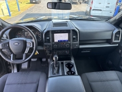 Used 2020 Ford F-150 4WD SuperCrew Box at Mike Burkart Ford near Plymouth, WI