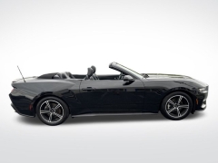 Used 2024 Ford Mustang EcoBoost Convertible at Mike Burkart Ford near Plymouth, WI
