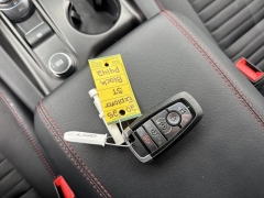 Used 2025  Ford Explorer ST-Line 4WD at Mike Burkart Ford near Plymouth&comma; WI