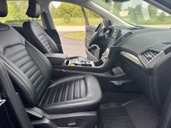 Used 2023 Ford Edge SEL AWD at Mike Burkart Ford near Plymouth, WI