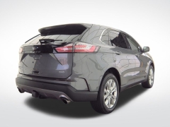 Used 2024 Ford Edge Titanium AWD at Mike Burkart Ford near Plymouth, WI