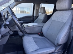 Used 2022  Ford F-150 4WD XLT SuperCrew 5.5' Box at Mike Burkart Ford near Plymouth, WI