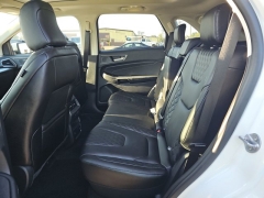 Used 2024 Ford Edge Titanium AWD at Mike Burkart Ford near Plymouth, WI