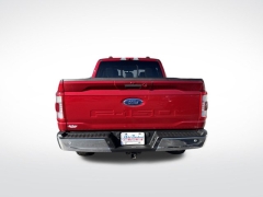 Used 2022  Ford F-150 4WD LARIAT SuperCrew 5.5' Box at Mike Burkart Ford near Plymouth, WI
