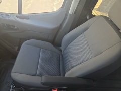 Used 2024 Ford Transit Cargo Van T-350 148" Hi Rf 9500 GVWR AWD at Mike Burkart Ford near Plymouth, WI