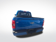 Used 2021 Ford F-150 4WD XLT SuperCrew 5.5' Box at Mike Burkart Ford near Plymouth, WI