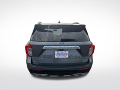 Used 2023 Ford Explorer XLT 4WD at Mike Burkart Ford near Plymouth, WI