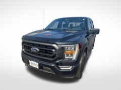Used 2021 Ford F-150 4WD SuperCrew Box at Mike Burkart Ford near Plymouth, WI