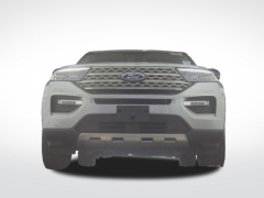 Used 2022 Ford Explorer Limited 4WD at Mike Burkart Ford near Plymouth, WI