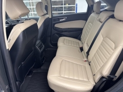 Used 2024  Ford Edge SEL AWD at Mike Burkart Ford near Plymouth&comma; WI