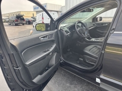 Used 2023 Ford Edge SEL AWD at Mike Burkart Ford near Plymouth, WI