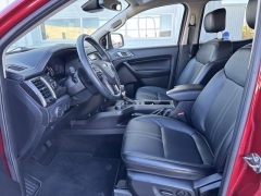 Used 2020  Ford Ranger 4WD SuperCrew Lariat at Mike Burkart Ford near Plymouth, WI