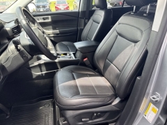 Used 2022 Ford Explorer Limited 4WD at Mike Burkart Ford near Plymouth, WI