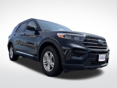 Used 2023 Ford Explorer XLT 4WD at Mike Burkart Ford near Plymouth, WI