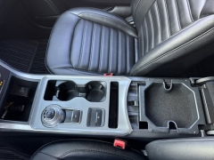 Used 2021  Ford Edge SEL AWD at Mike Burkart Ford near Plymouth, WI