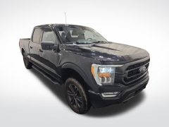 Used 2021 Ford F-150 4WD SuperCrew Box at Mike Burkart Ford near Plymouth, WI