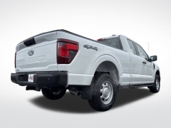 Used 2024  Ford F-150 4WD XL SuperCab 6&period;5' Box at Mike Burkart Ford near Plymouth&comma; WI
